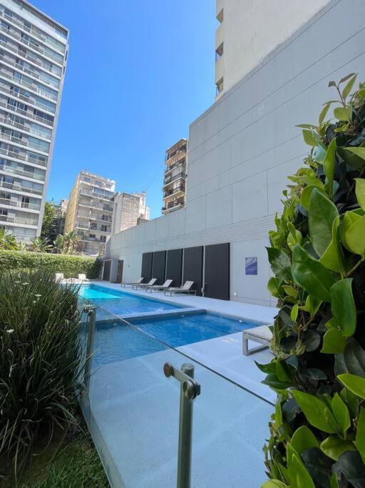 דירות בואנוס איירס 2Br Palermo Soho 24 Hs Security, Pool & Gym 1Fl מראה חיצוני תמונה