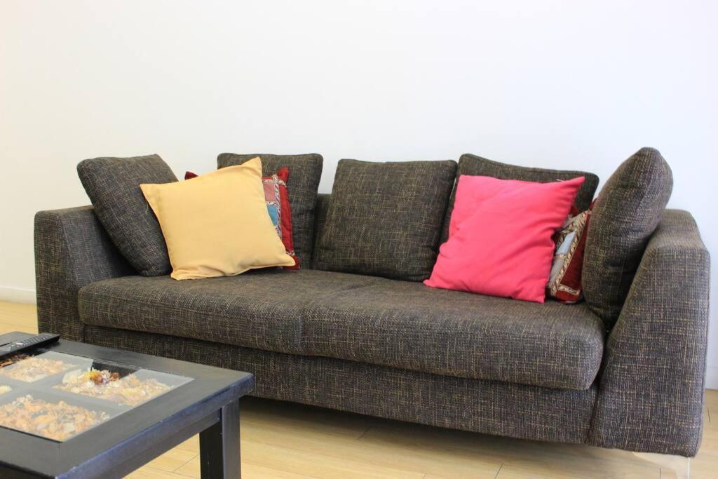 דירות בואנוס איירס 2Br Palermo Soho 24 Hs Security, Pool & Gym 1Fl מראה חיצוני תמונה