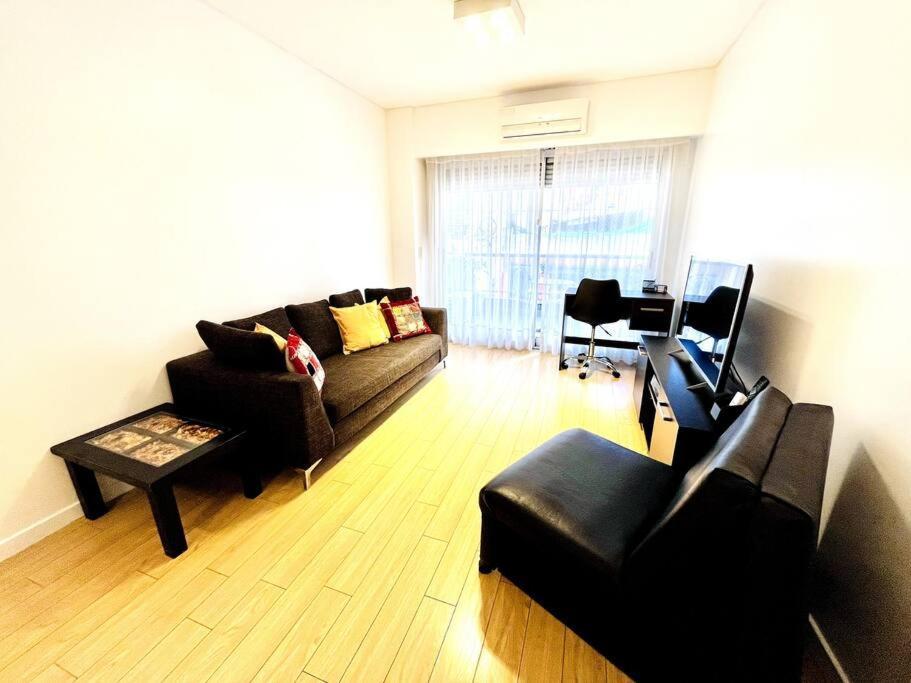 דירות בואנוס איירס 2Br Palermo Soho 24 Hs Security, Pool & Gym 1Fl מראה חיצוני תמונה