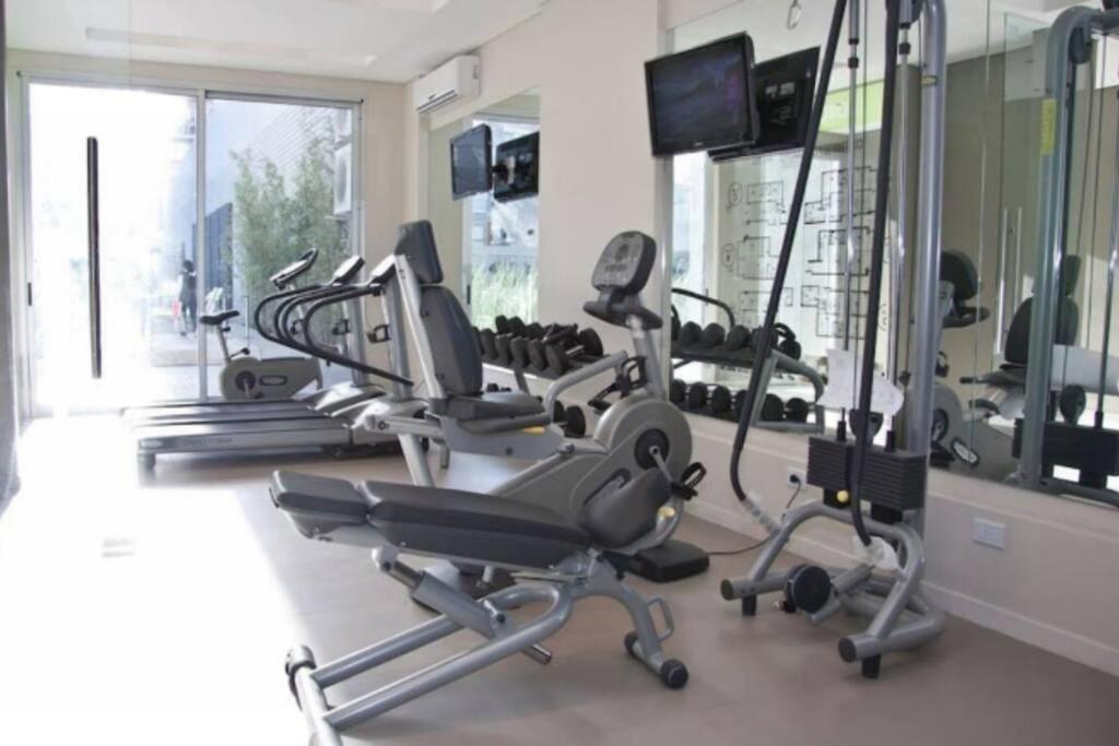 דירות בואנוס איירס 2Br Palermo Soho 24 Hs Security, Pool & Gym 1Fl מראה חיצוני תמונה